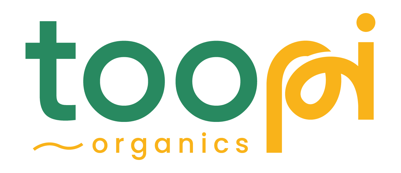 Logo Toopi organics