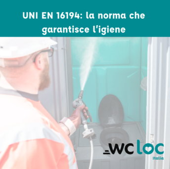 UNI EN 16194: la norma che garantisce l’igiene