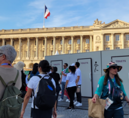 Trouver des solutions de toilettes pour les événements sportifs avec WC Loc