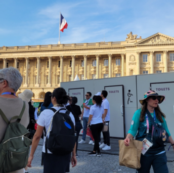 WC Loc : votre partenaire expert en sanitaires pour événements sportifs