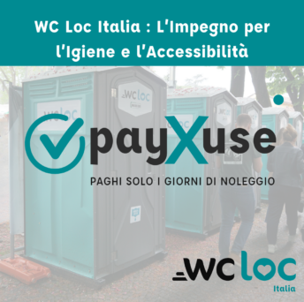 WC Loc Italia : L’Impegno per l’Igiene e l’Accessibilità